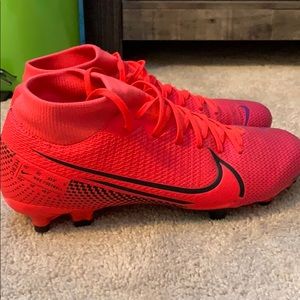 Nike Soccer Cleats